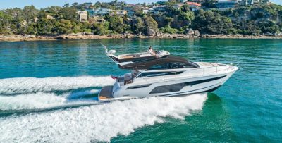 Fairline Squadron 50