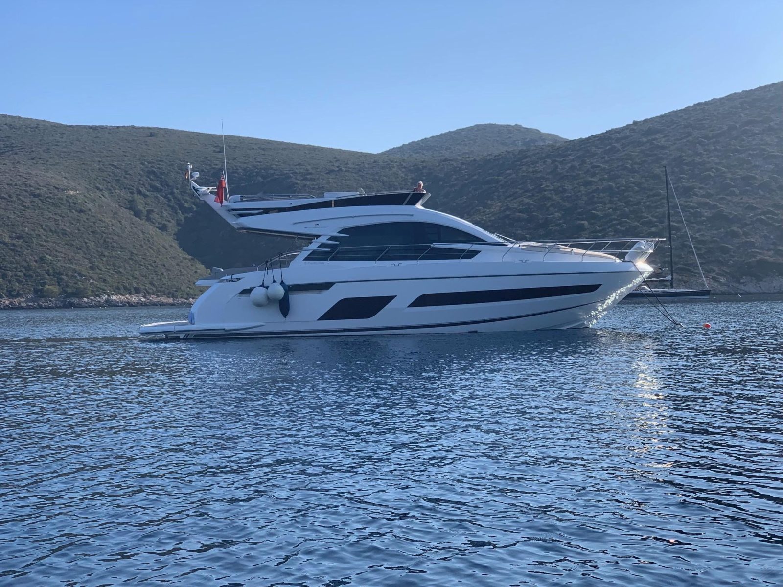 Fairline Squadron 53