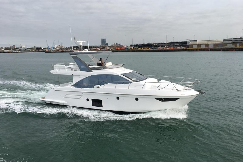 Azimut 50