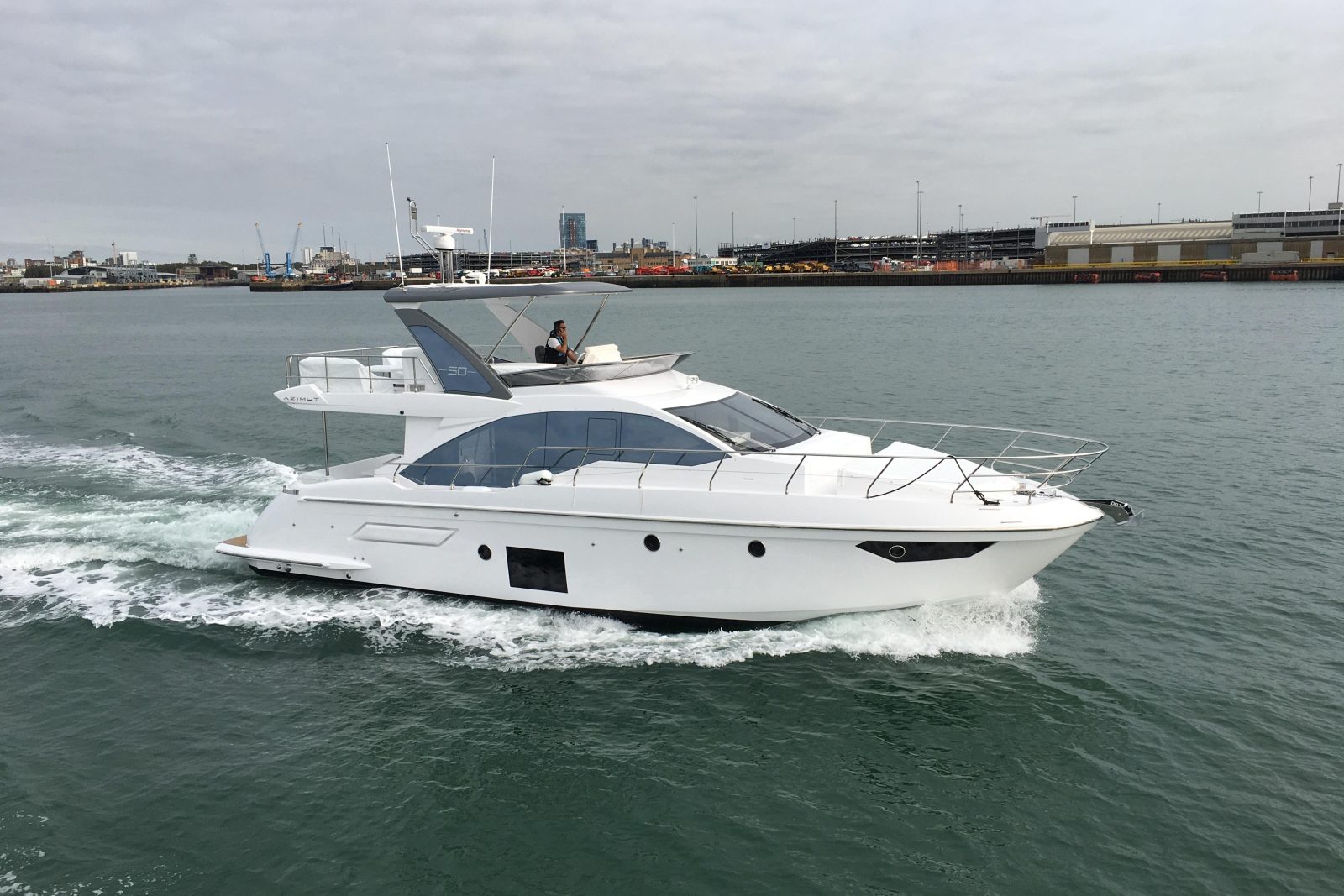 Azimut 50