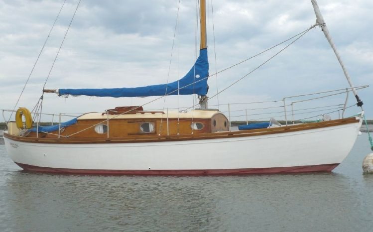 1965 Hillyard 8 Ton