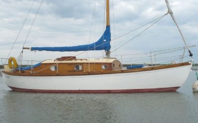 1965 Hillyard 8 Ton