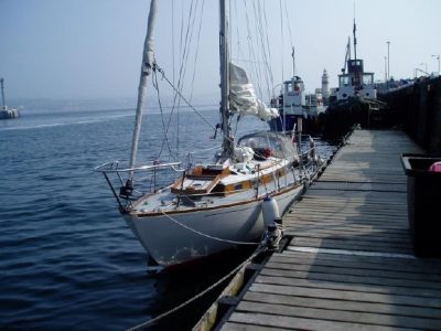 1965 North Sea 24