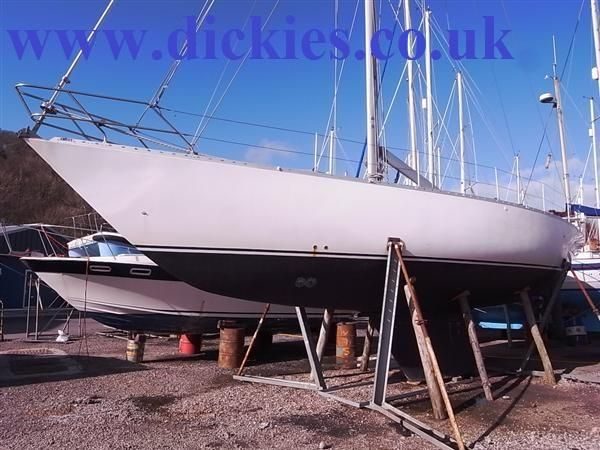 1994 Seawolf 43