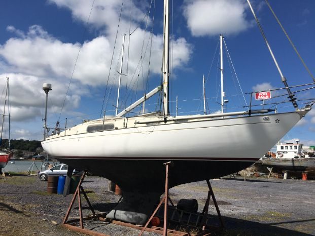 1982 Seeker 31