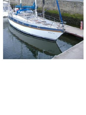1987 Custom Ketch 50