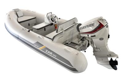 Zar Mini Lux 13 3.9m Deluxe