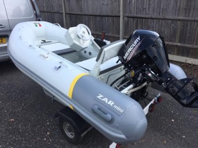 Zar Mini 3.0-3.8m