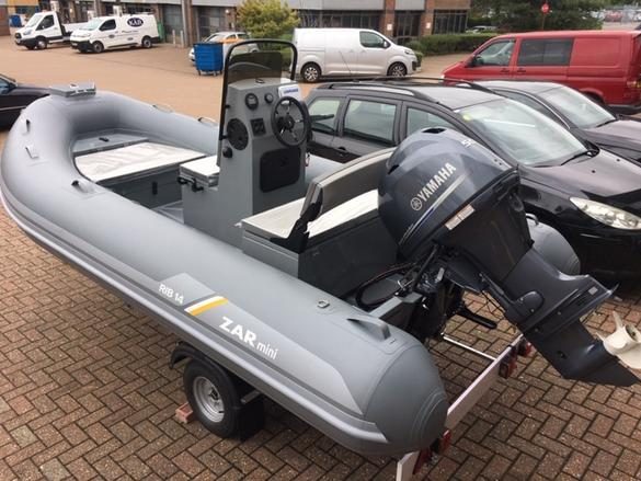 Zar Mini Rib Pro 14dl