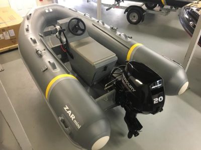 Zar Mini 3.0-3.6m Jockey