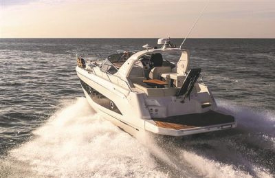 Cranchi Z35