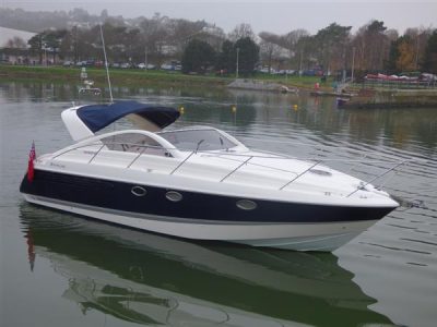 Fairline Targa 37