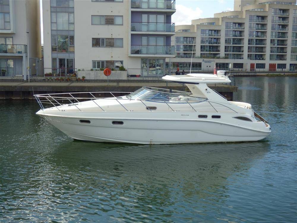 Sealine S41