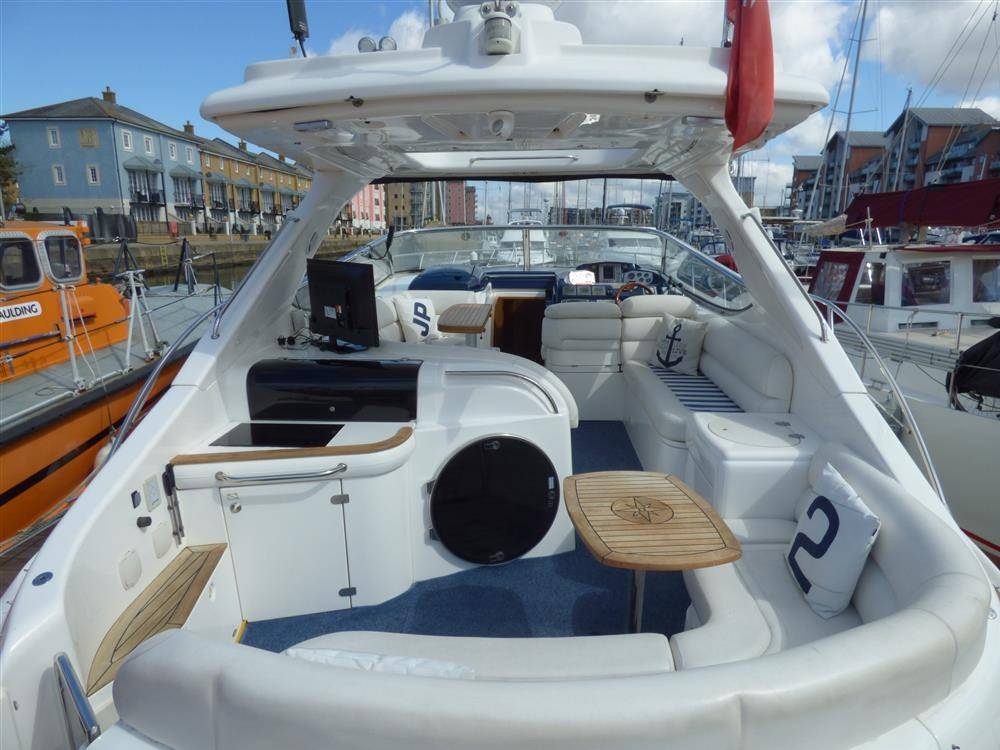 Sealine S41