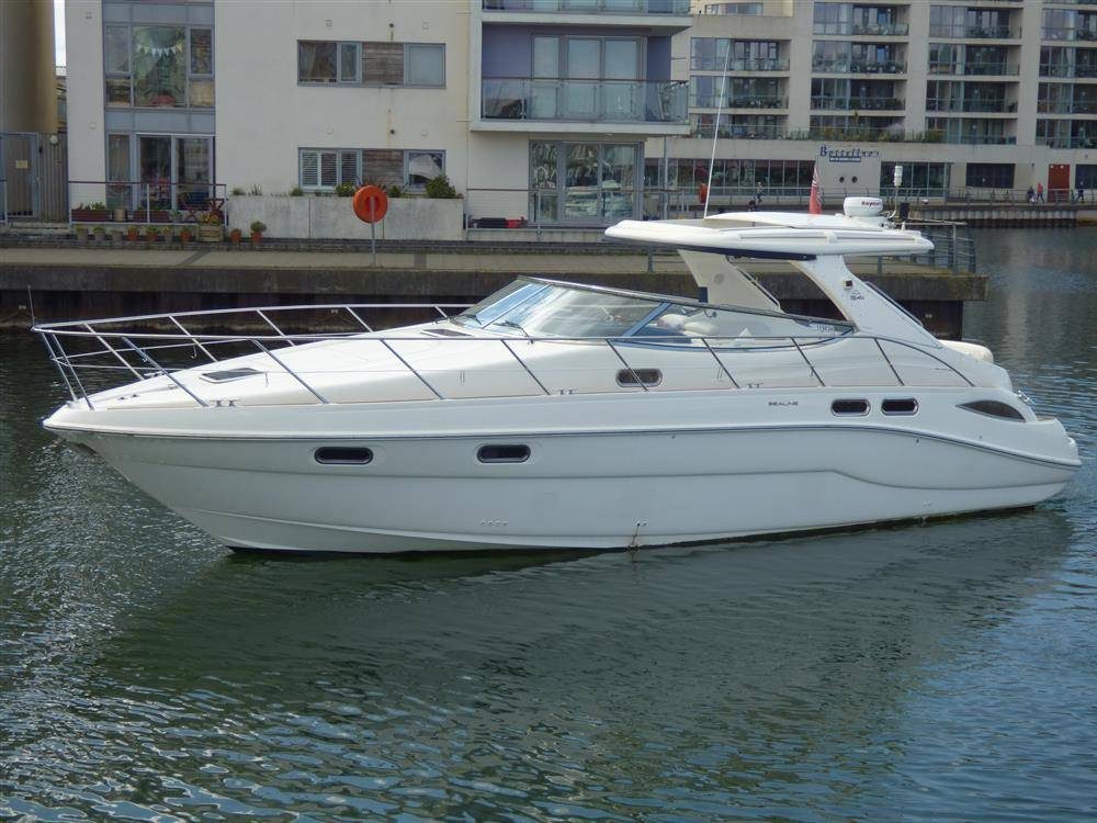 Sealine S41