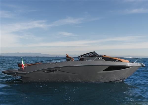 Cranchi Endurance 30