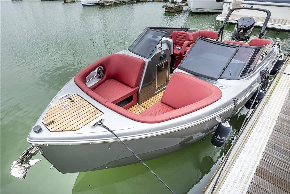 Cranchi E26 Rider