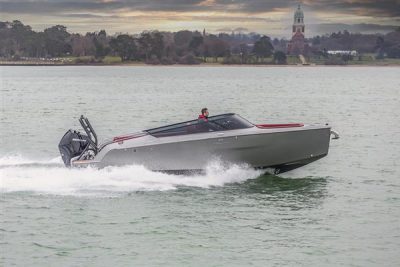 Cranchi E26 Rider