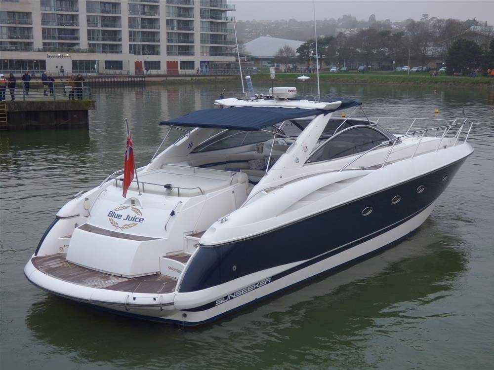 Sunseeker Camargue 50