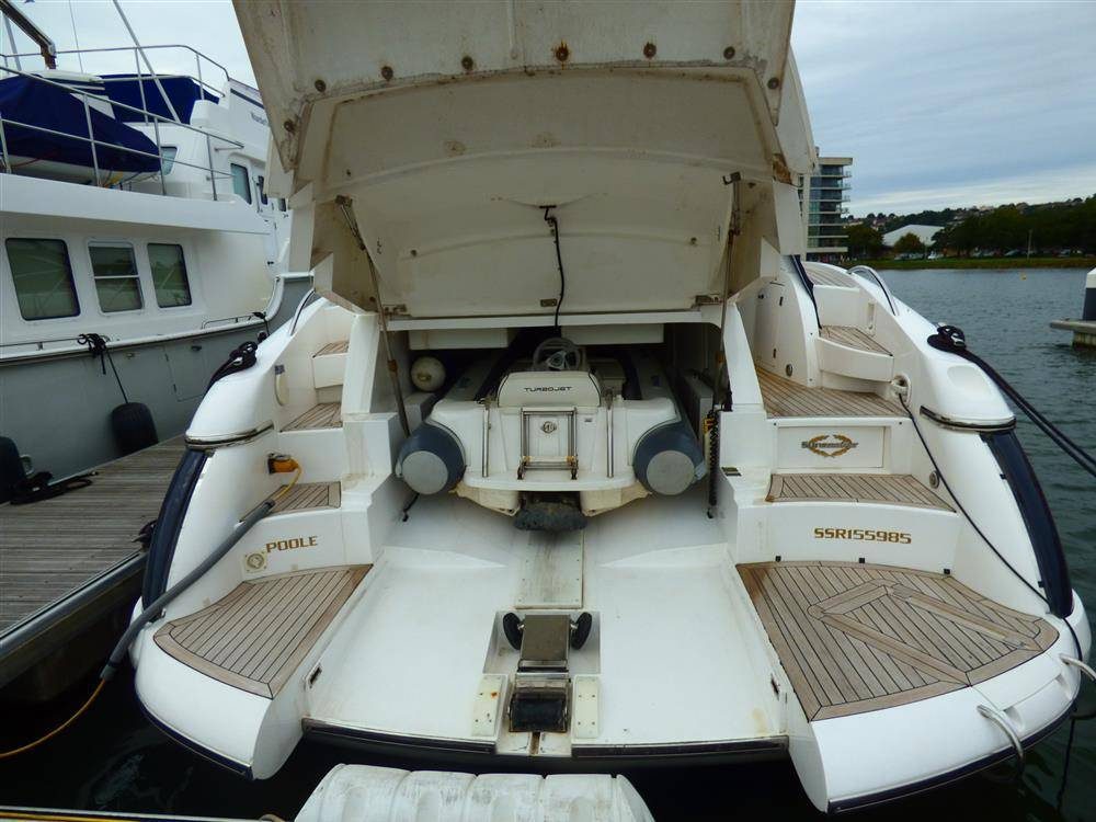 Sunseeker Camargue 50