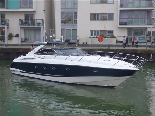 Sunseeker Camargue 50