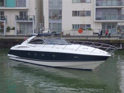 Sunseeker Camargue 50