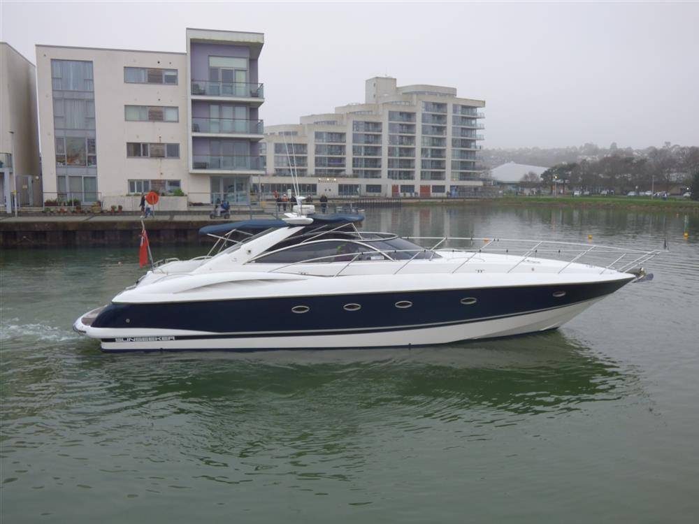 Sunseeker Camargue 50