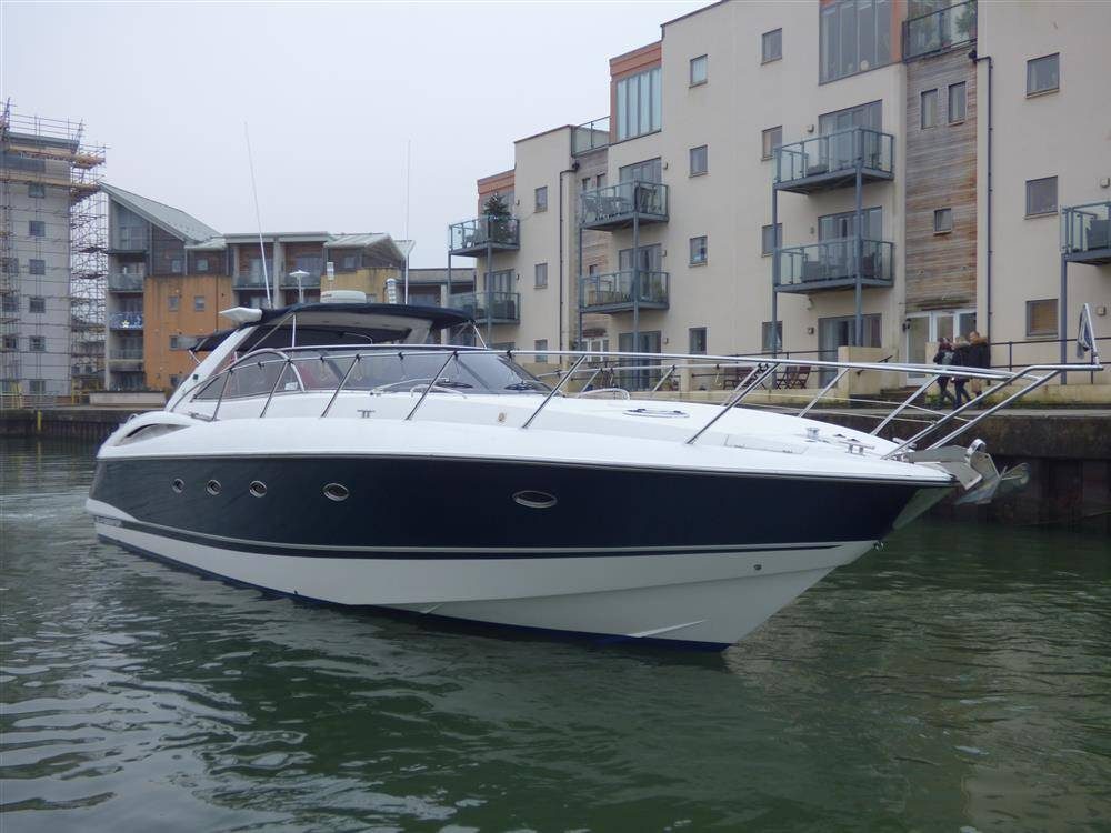 Sunseeker Camargue 50