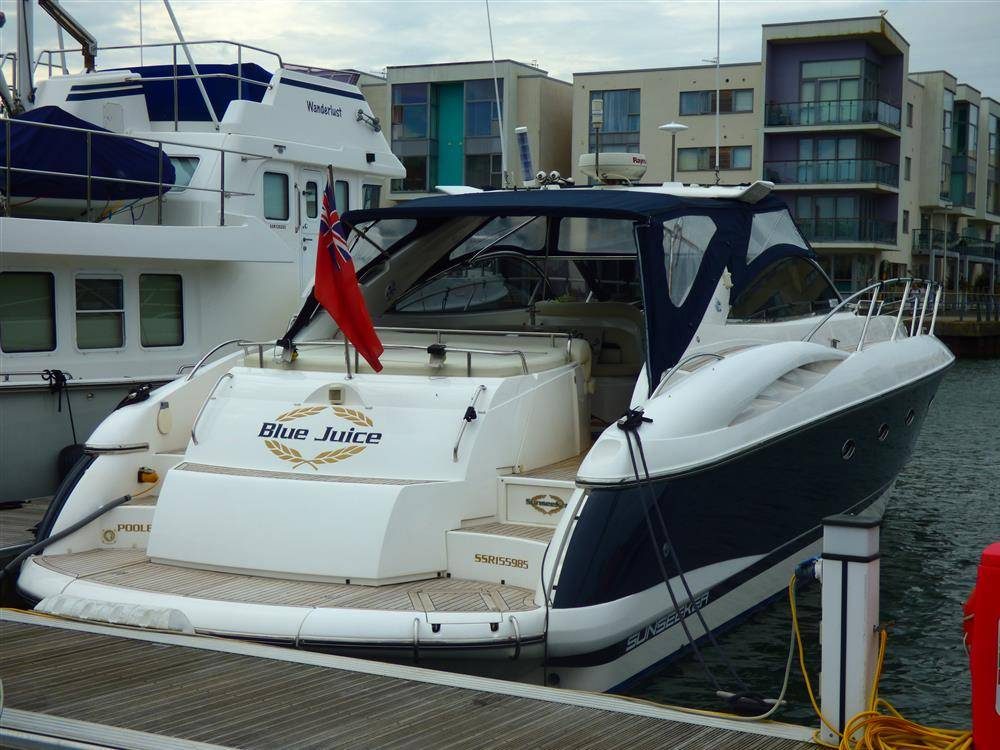 Sunseeker Camargue 50
