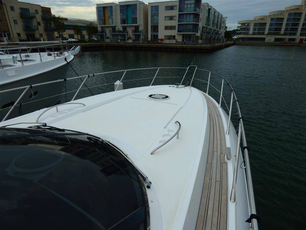 Sunseeker Camargue 50