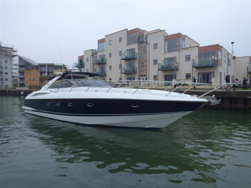 Sunseeker Camargue 50