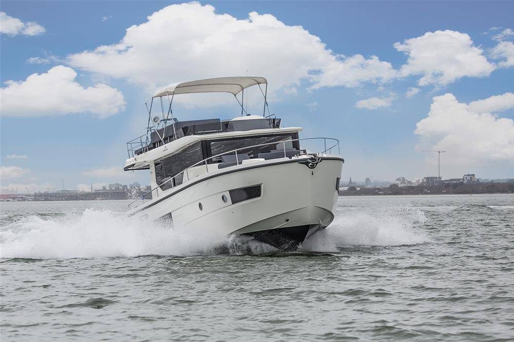 Cranchi T43