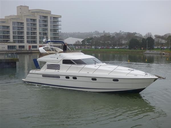 Fairline Squadron 50