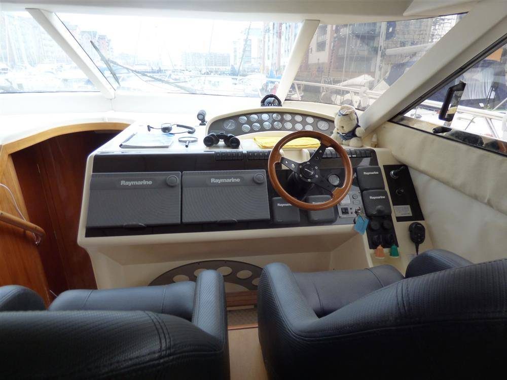 Fairline Squadron 50