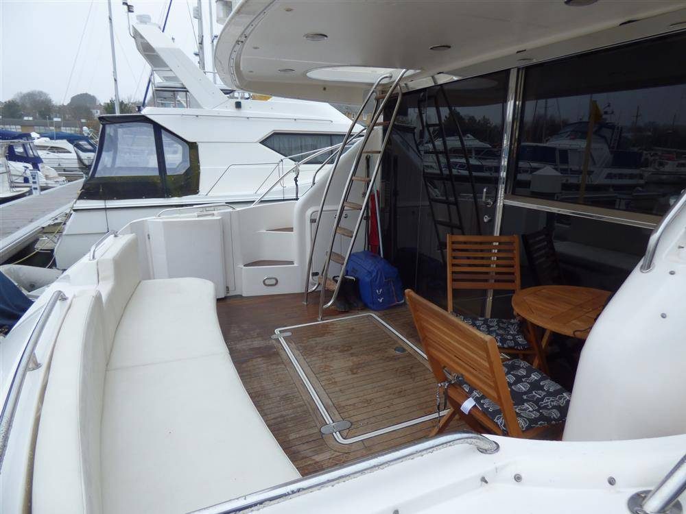 Fairline Squadron 50