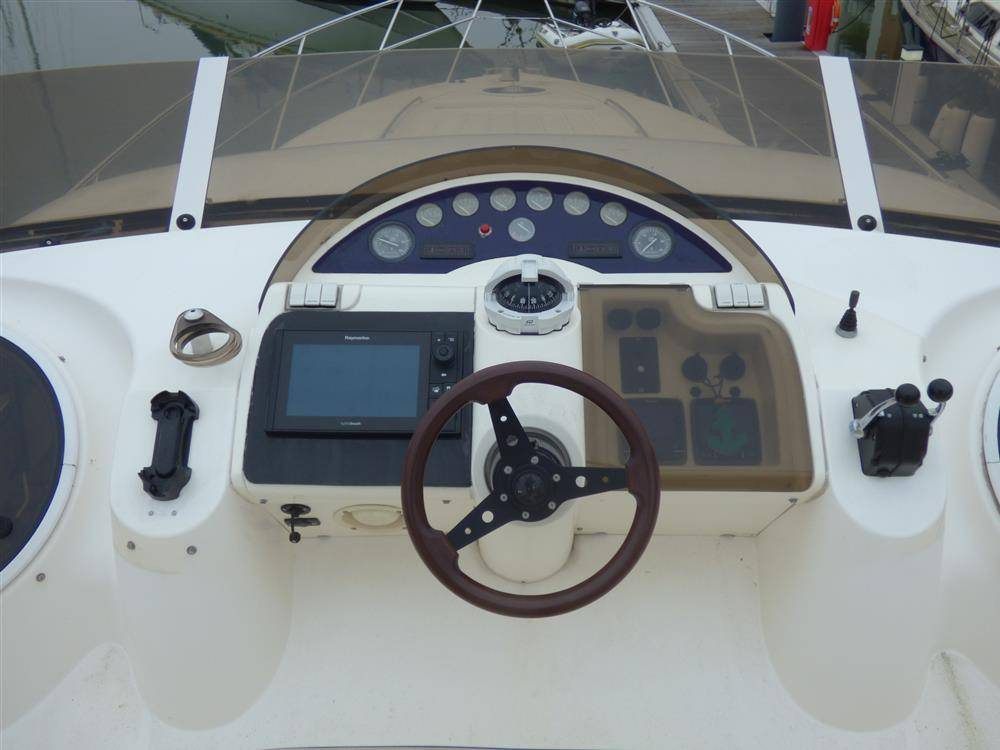 Fairline Squadron 50