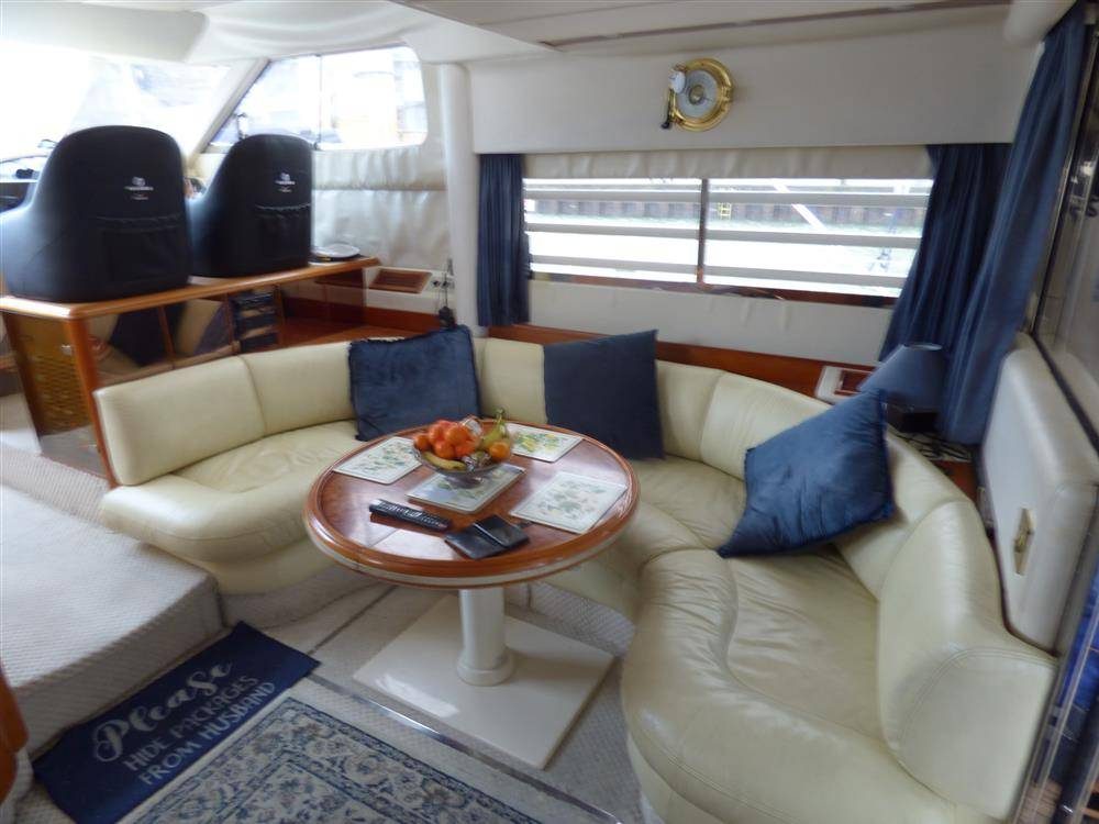 Fairline Squadron 50