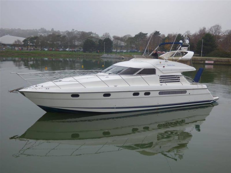 Fairline Squadron 50