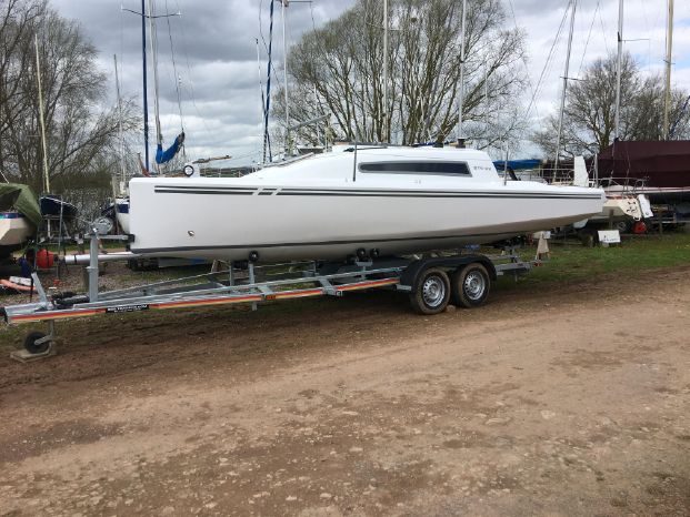 2020 Buckley Yacht Design Btc 22