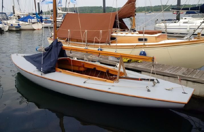 1966 Antique Loch Long One Design