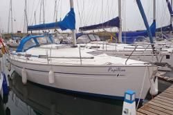 2002 Bavaria 32 Cruiser