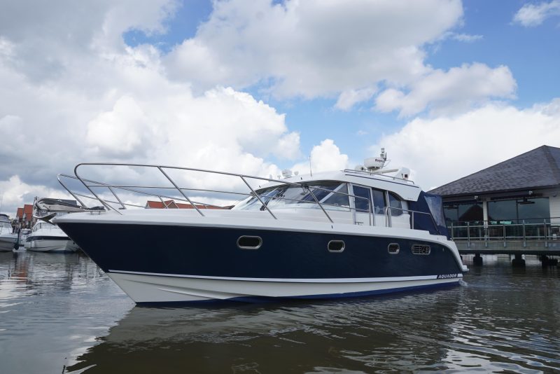 Aquador 32 C