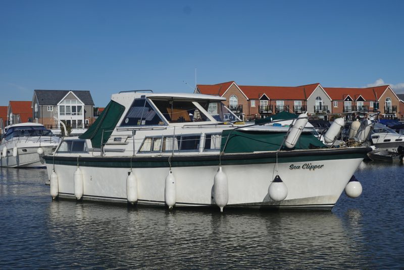 Seamaster 30