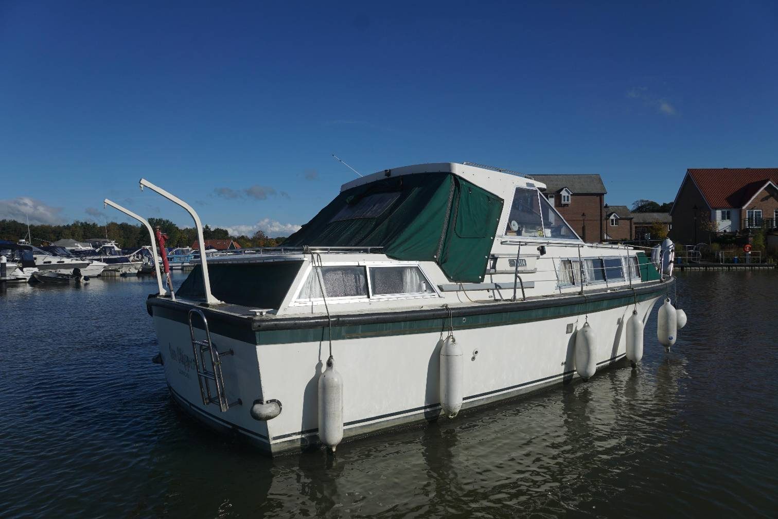 Seamaster 30