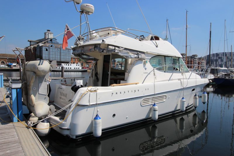 Jeanneau Prestige 32