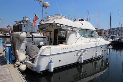 Jeanneau Prestige 32