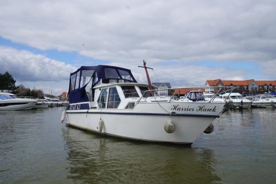 Motor Yacht Hartford Hawk