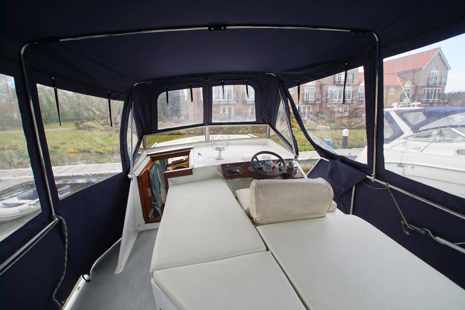 Motor Yacht Hartford Hawk