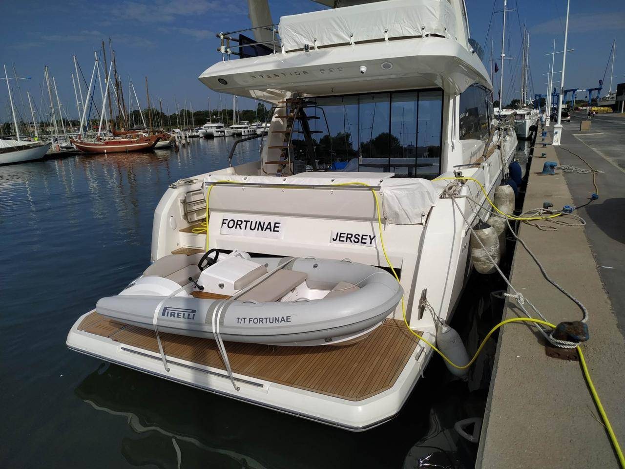 Prestige 590