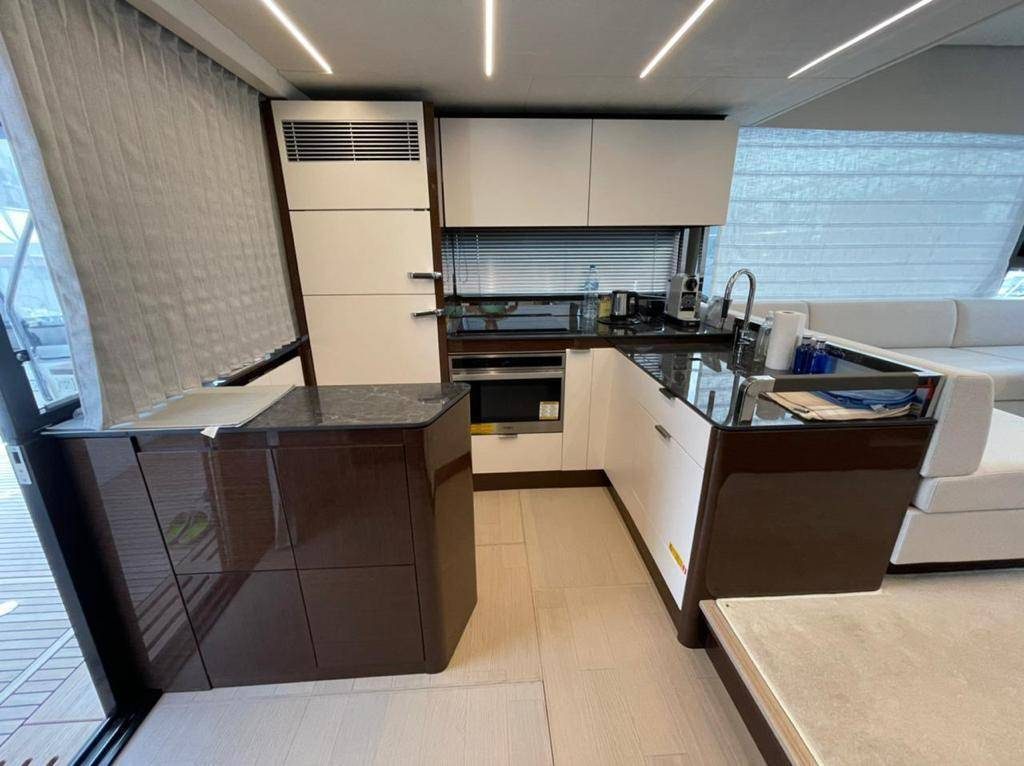 Prestige 590